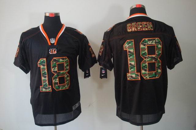 Nike Cincinnati Bengals Elite Jerseys-022